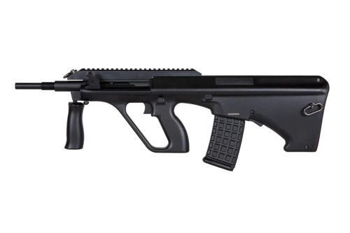 Airsoft geweer JG Works 0443 Zwart