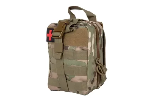 Grande trousse de secours détachable - MC