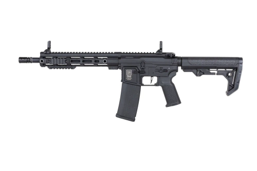 Specna Arms SA-F05-RL FLEX™ BLDC™ Lichte Ops Kolf/ HAL ETU™ Gen. 2 ASG Karabijn Zwart