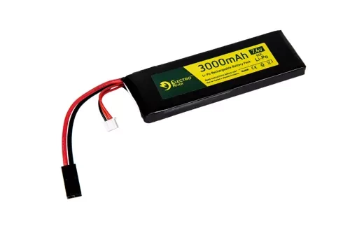 Akumulator LiPo 7,4V 3000mAh 60C