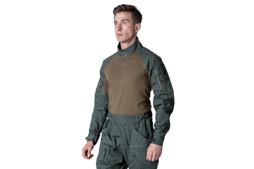 Combat Shirt SATAC G4 - olivová