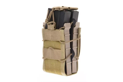 DMRMP Double Universal Pouch - Khaki