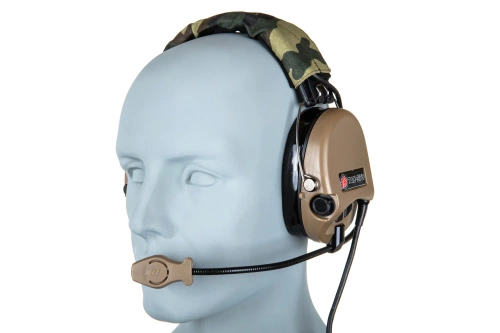 Tac-Sky WYS0145 Auriculares con reducción de ruido FDE