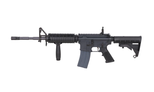 Cyma M4/AR15 CGS.002 (SOPMOD) CGS Fusil de asalto GBBR 14,5" - Negro
