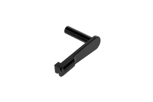 LA Capa Customs aluminium breech release pour répliquess TM Hi-Capa Noir