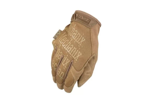 Guantes Mechanix Original™ - marrón coyote
