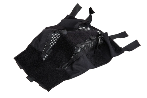 Funda de casco FMA High Cut TB1440-L (L/XL) Negro