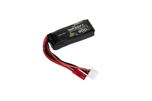 Batterie Li-Po Gens ace 35C 300mAh 2S1P 7.4V - JST-SYP