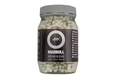 BBs Tracer 0.25g Madbull 2000 pcs