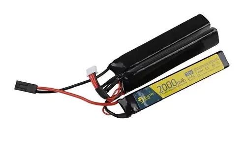 Akumulator LiPo 11,1V 2000mAh 3-modułowy 25/50C