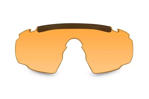 Visière à lunettes Saber Advanced - Rouille légère