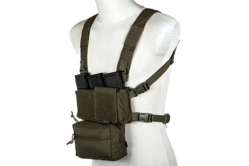 Tactical Chest Rig Type MK3 Sonyks - Ranger Green
