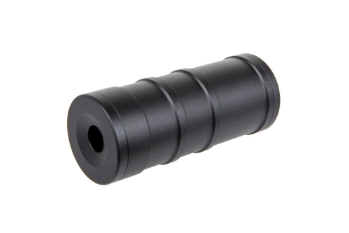 Replika tłumika 5KU DTK SW Saiga 9 (krótka wersja) Czarny
