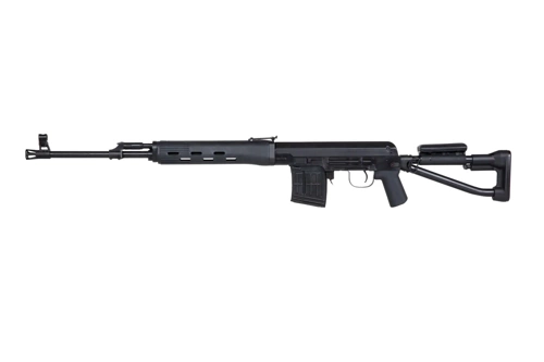Francotirador de airsoft LCT SVD-S