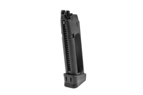 Magazynek CO2 25 kulek do replik Glock 17/34