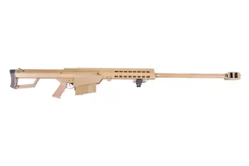 SW-02A rapid fire rifle replica with scope and bipod (OUTLET)