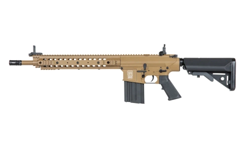 Karabin wyborowy ASG Specna Arms SA-E36 Edge™ Kestrel™ ETU  Half-Tan