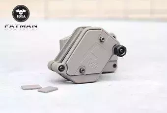 Multi-Angle Speed Pistol Magazine Pouch - dark earth