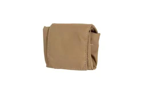 sac Mini boîte de dépôt pliable chargeurs - Marron Coyote