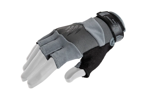 Gants tactiques Coupe de précision de la griffe blindée par temps chaud - gris