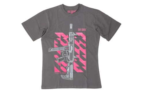 Camiseta Specna Arms Flex X-Series Your Way Of Airsoft 05 Rosa