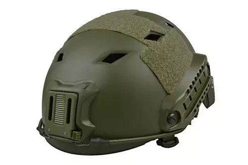 Replika přilby X-Shield FAST BJ - Olive
