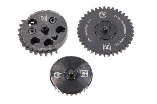 Specna Arms Oblivion 13:1 Short Stroke precision gear set with improved timing