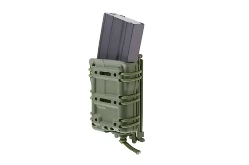 Open V (S) 5.56 Magazine Pouch - Olive Drab