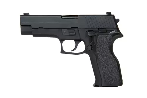 F226 E2 Non Rail Gas pistol replica - Black