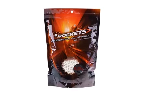 Bolas 0.28g Rockets Professional 1 kg