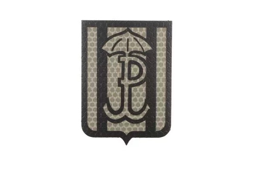 IR Badge - H6 JWK – Tan