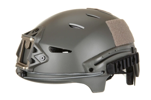 Replica of Emerson Gear EXF Bump style helmet Eco Foliage Green