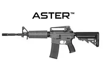 Replika karabinka RRA SA-E01 EDGE™ASTER™ V2 Custom - Chaos Grey
