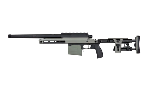 TAC-41 A airsoft sniper rifle - Olive