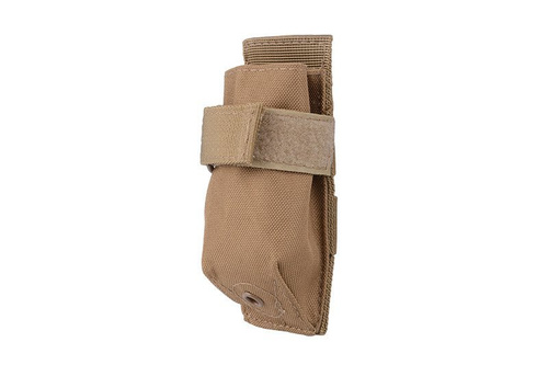 MINI Universal Pouch (Open) - Tan