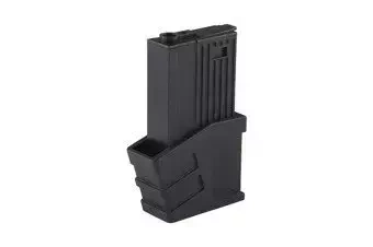 Hi-Cap 200 BB Magazine for CSI XR-5 Replicas