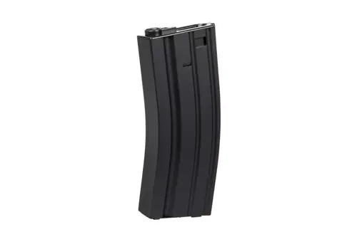 Magazynek hi-cap 300 kulek do replik typu M4/M16 - Czarny