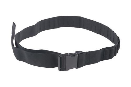 Shotgun Shells Bandolier - Black