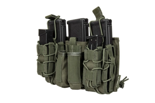 Modular Mag Rig Pouch - Olive Drab