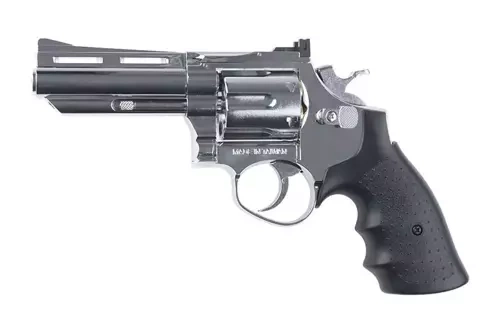 Revolver de airsoft HG132C-1 - plata