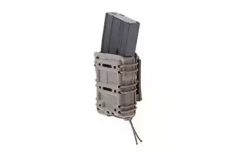 Open V (B) 5.56 Magazine Pouch - Tan