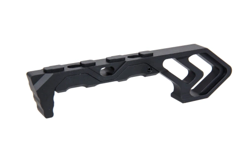 Aluminiowy chwyt przedni TD MOD na M-LOK Czarny