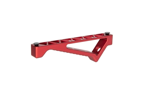 Angulaire grip front K21 KeyMod - Rouge