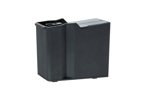 Cargador SWL de mid-cap para 125 bolas, para réplicas SW-024 - Negro