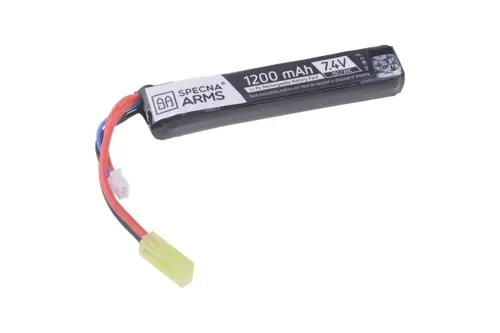 Akumulator LiPo 7,4V 1200mAh 15/30C
