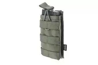 Open I Pouch for AK/M4/G36 Magazines - Ranger Green