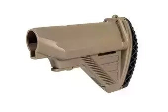 Crosse télescopique pour répliques type H - terre noire