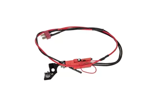 ASCU2 PRO para Gearboxa V.3 - cableado para la parte trasera