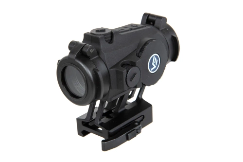 Kolimator Vector Optics Maverick-IV 1x20 Mini Rubber Armored MIL