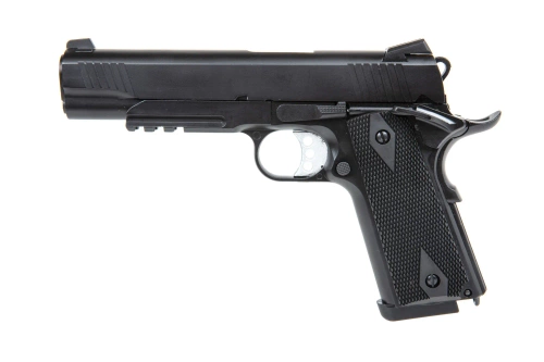 Replique de pistolet Double Bell M1911 302 Noir